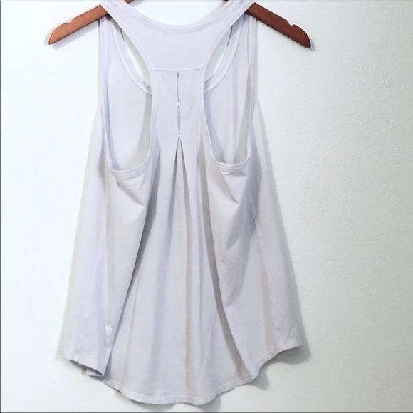 Lululemon Love Pleated Tank - Picture 4 of 7